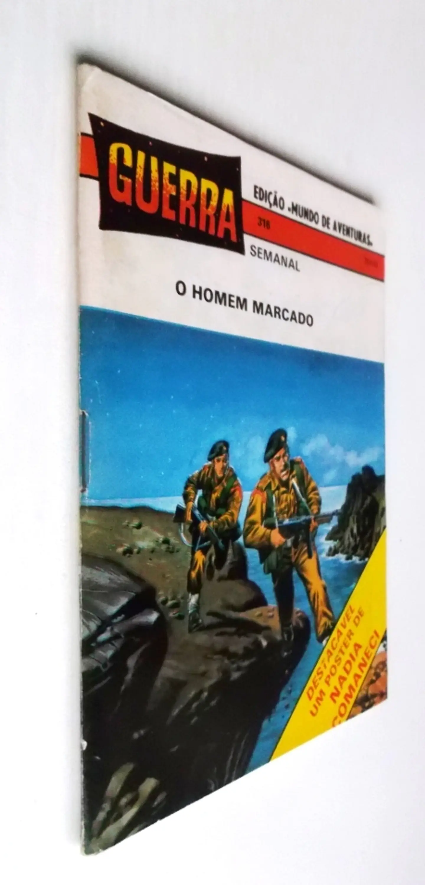 Guerra 316 - Com destacavel 2