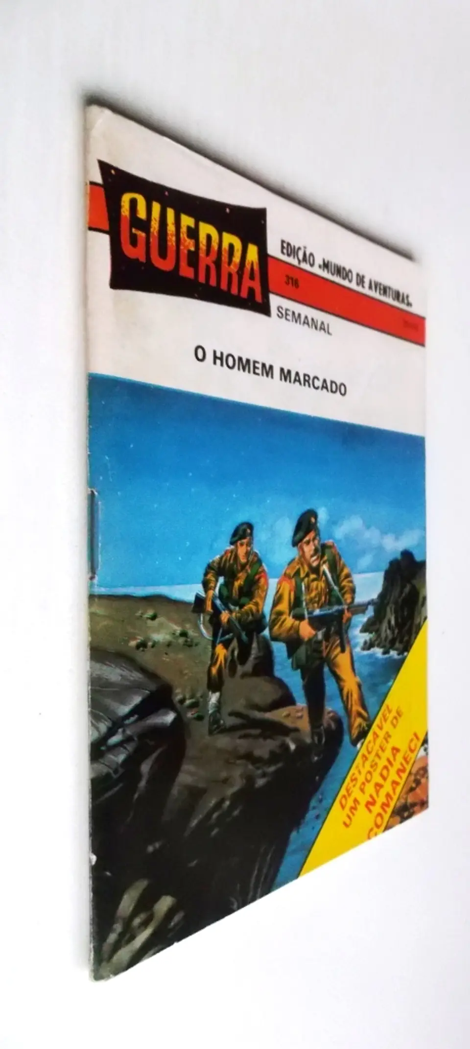 Guerra 316 - Com destacavel 2