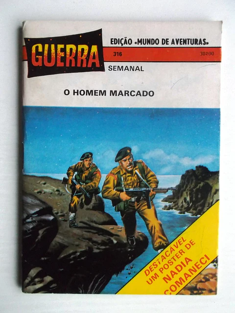 Guerra 316 - Com destacavel