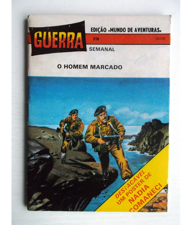 Guerra 316 - Com destacavel