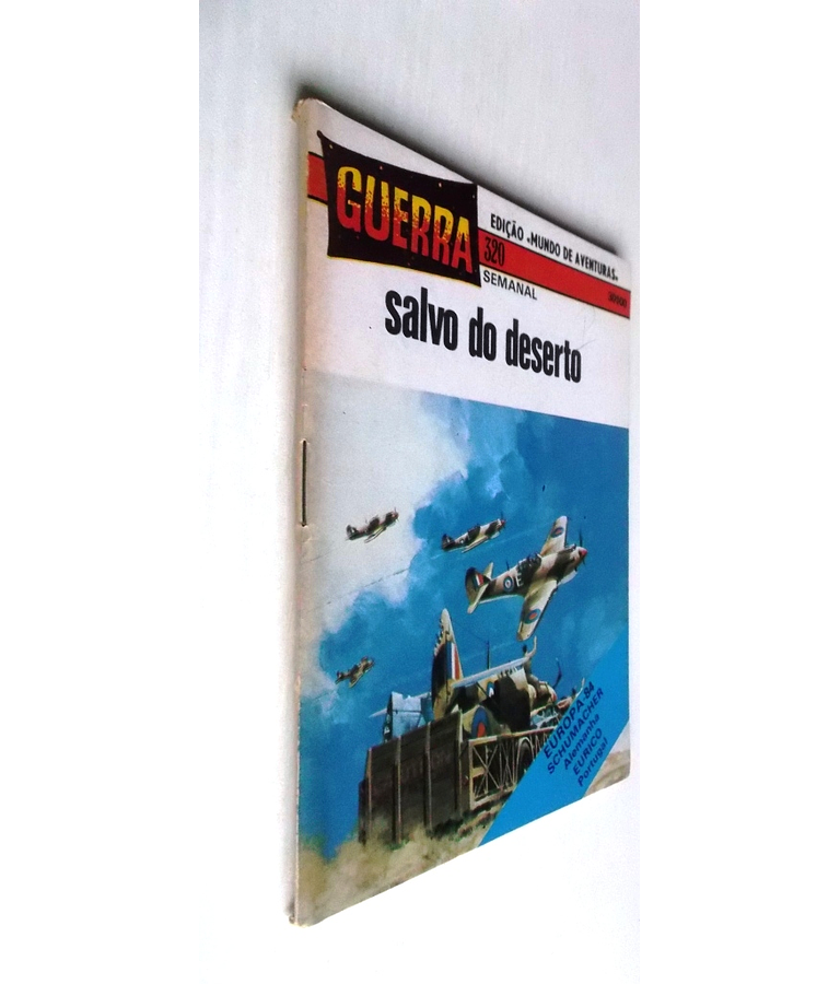 Guerra 320 - Com destacavel