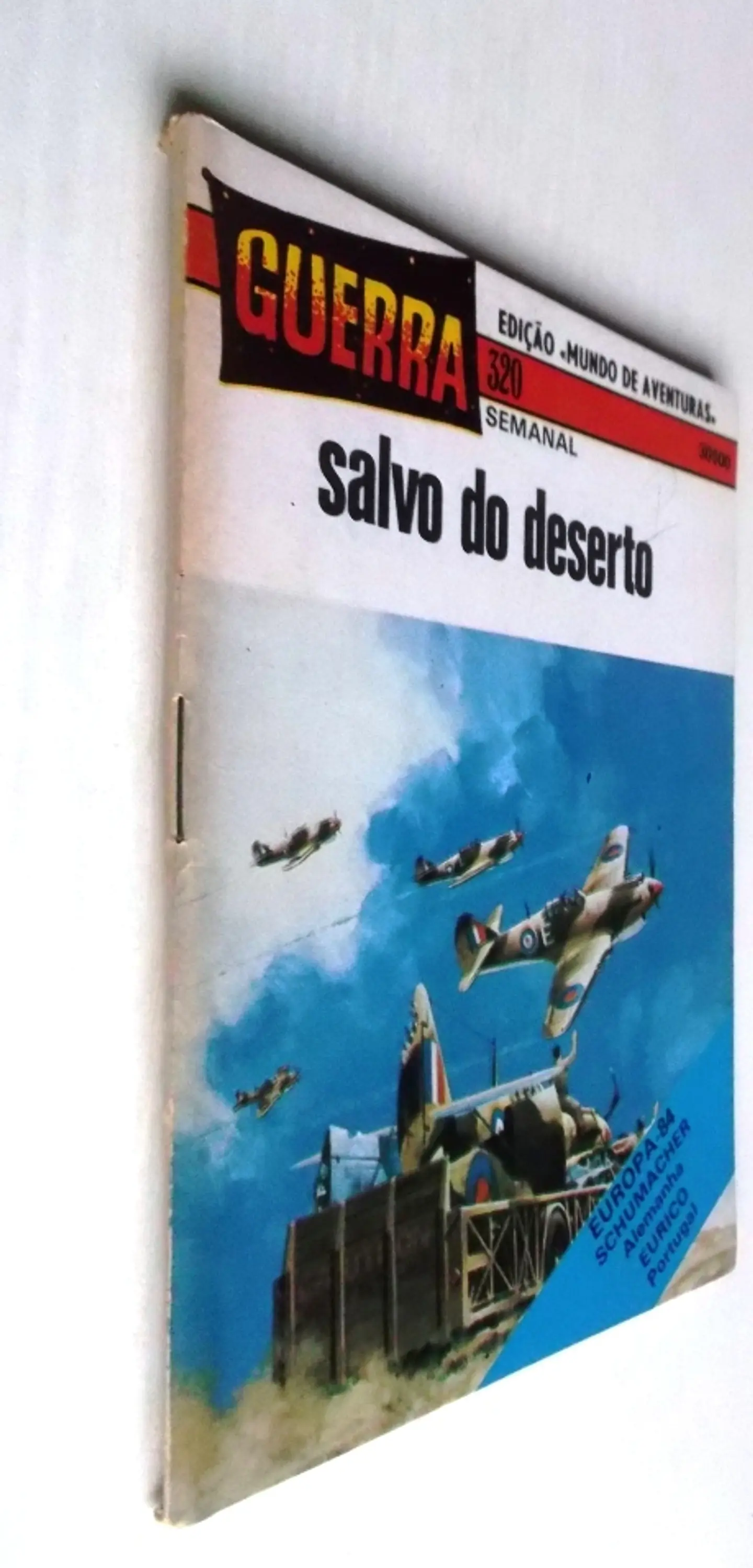 Guerra 320 - Com destacavel 2