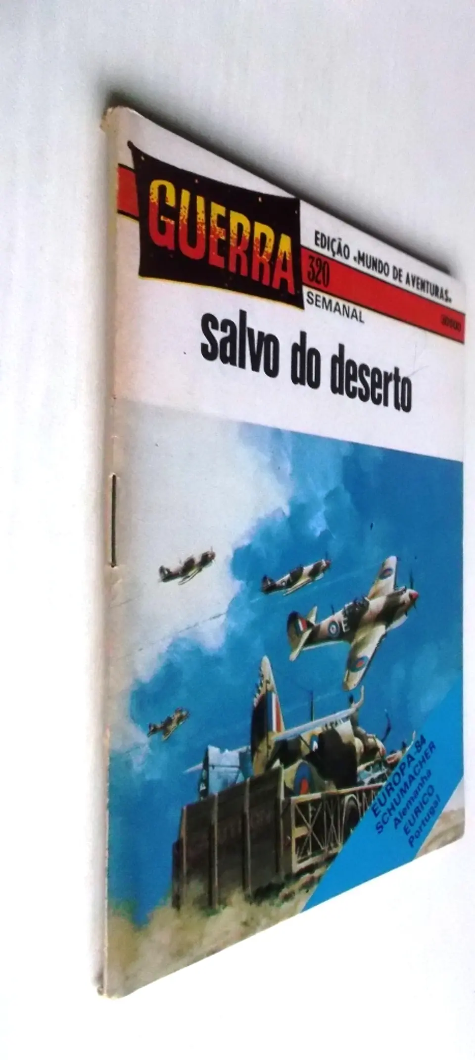 Guerra 320 - Com destacavel 2