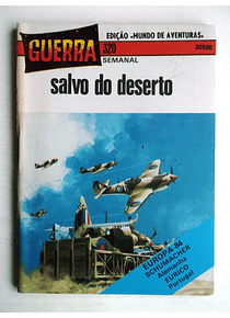 Guerra 320 - Com destacavel