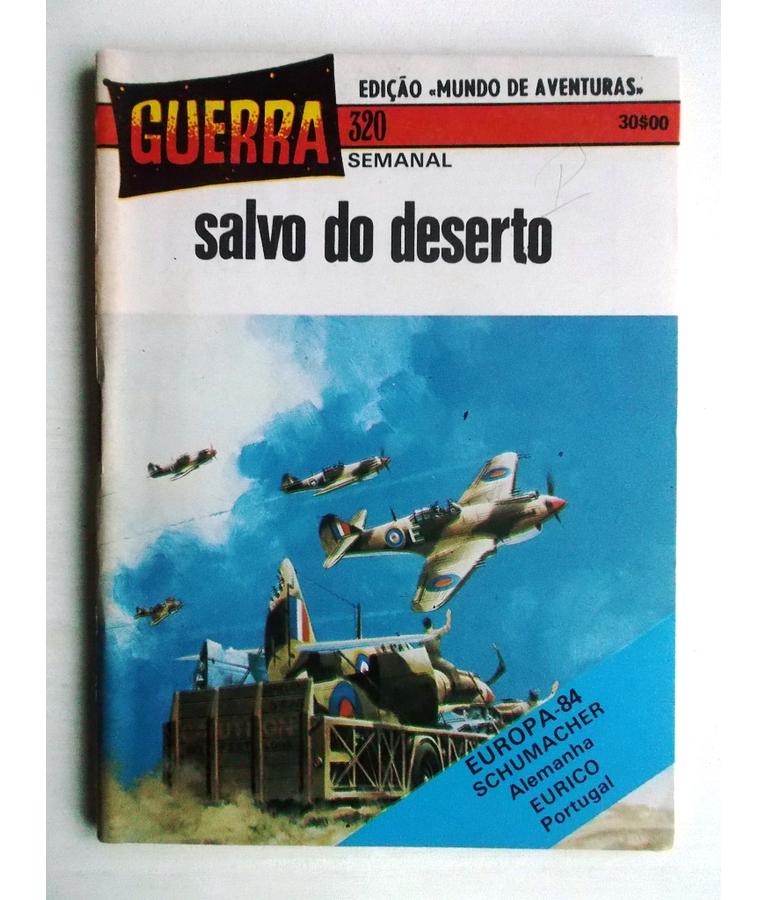 Guerra 320 - Com destacavel