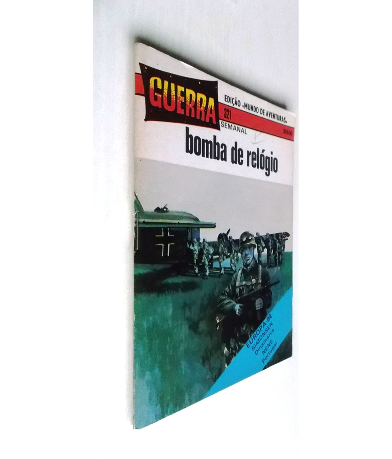 Guerra 321 - Com destacavel