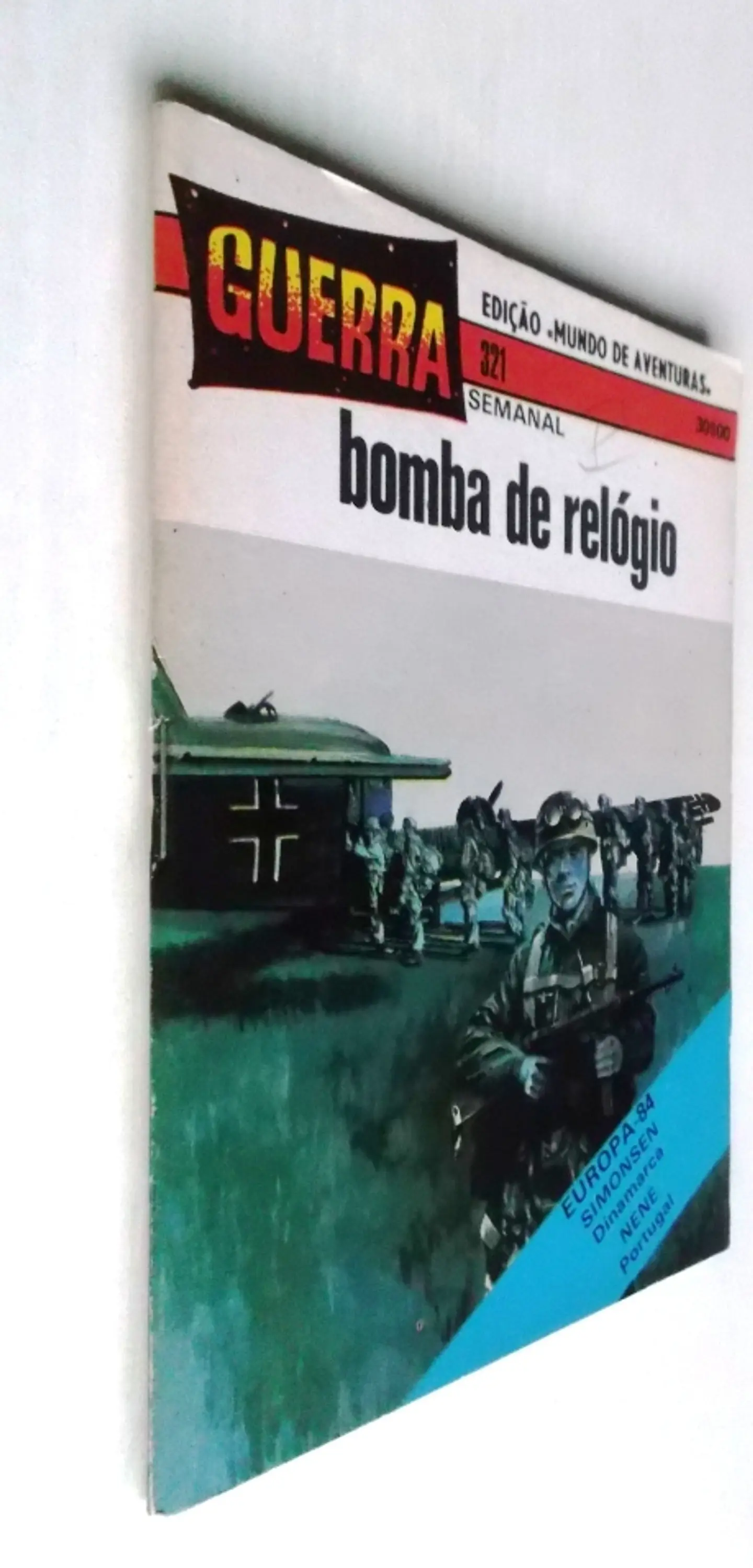 Guerra 321 - Com destacavel 2