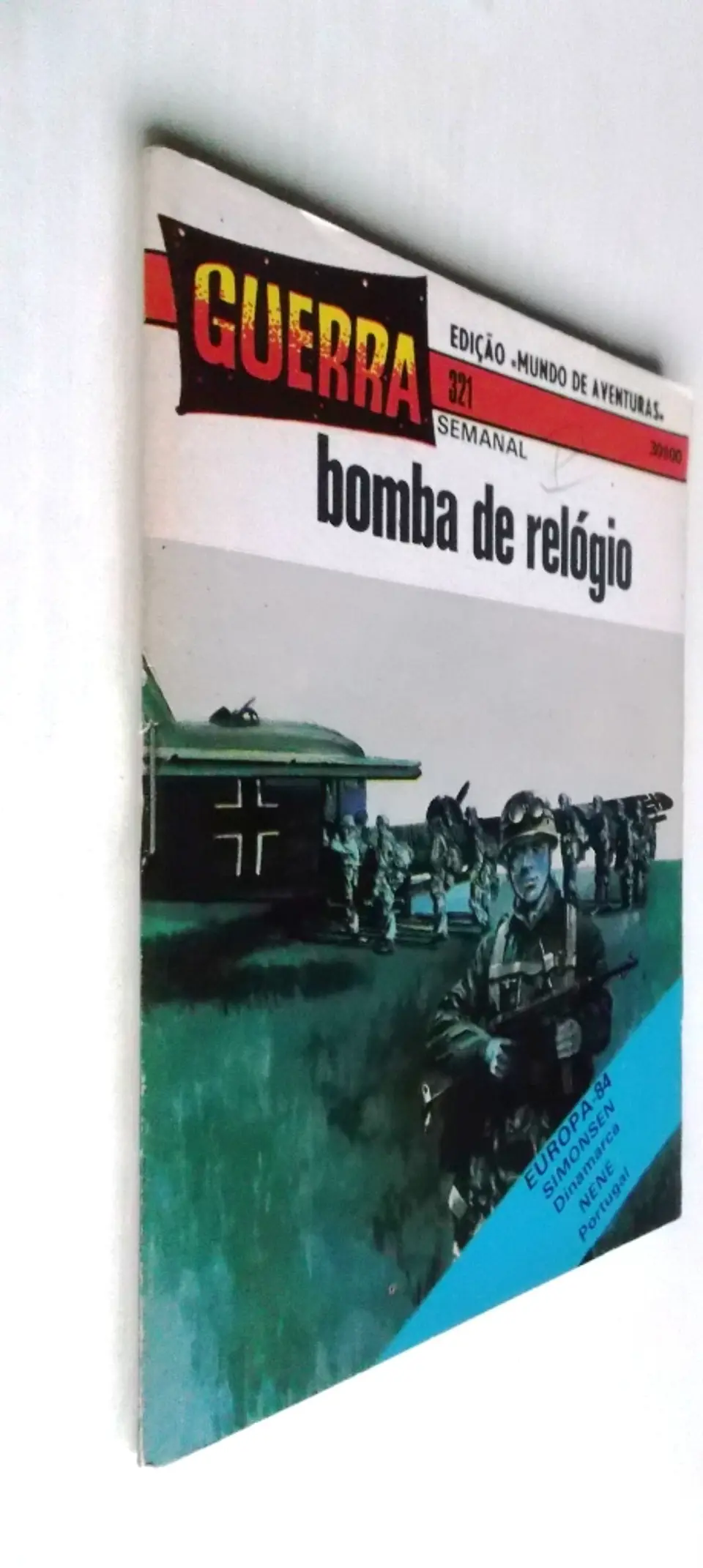 Guerra 321 - Com destacavel 2