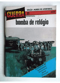 Guerra 321 - Com destacavel