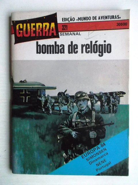 Guerra 321 - Com destacavel