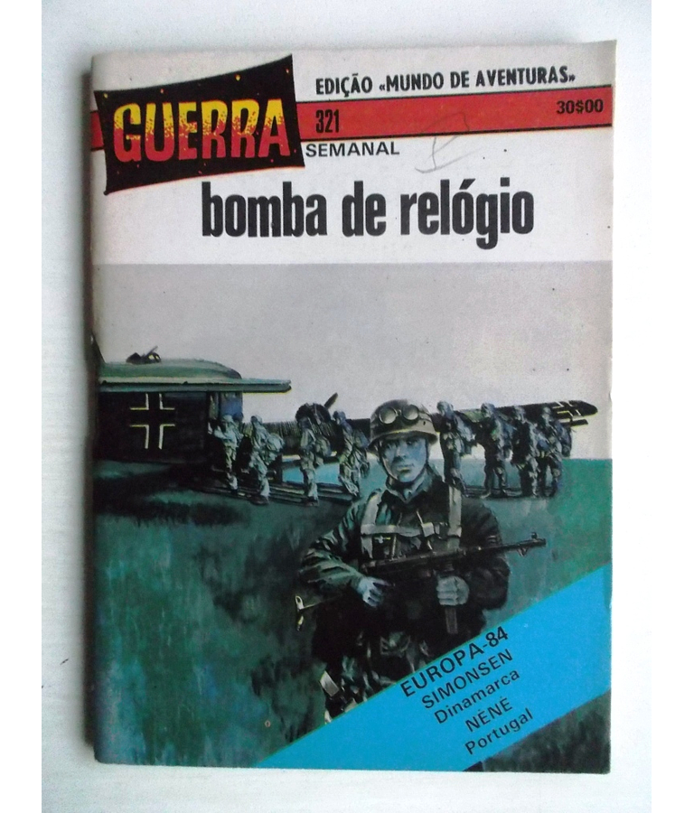 Guerra 321 - Com destacavel