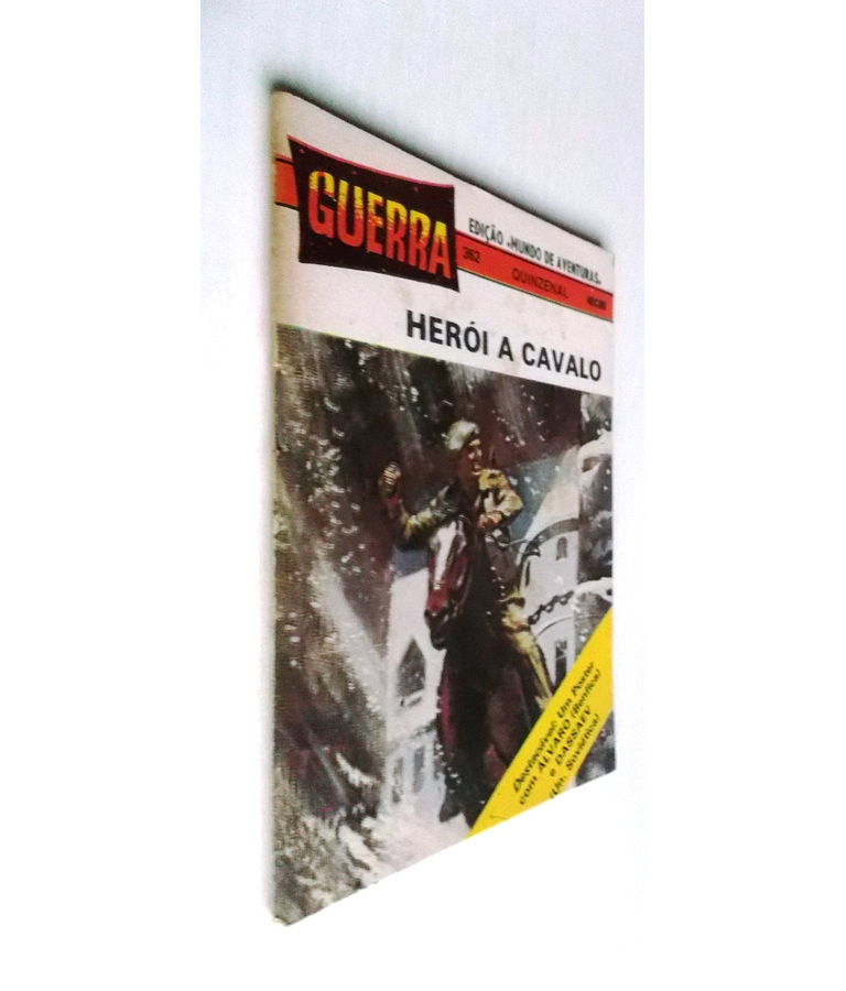 Guerra 362 - Com destacavel