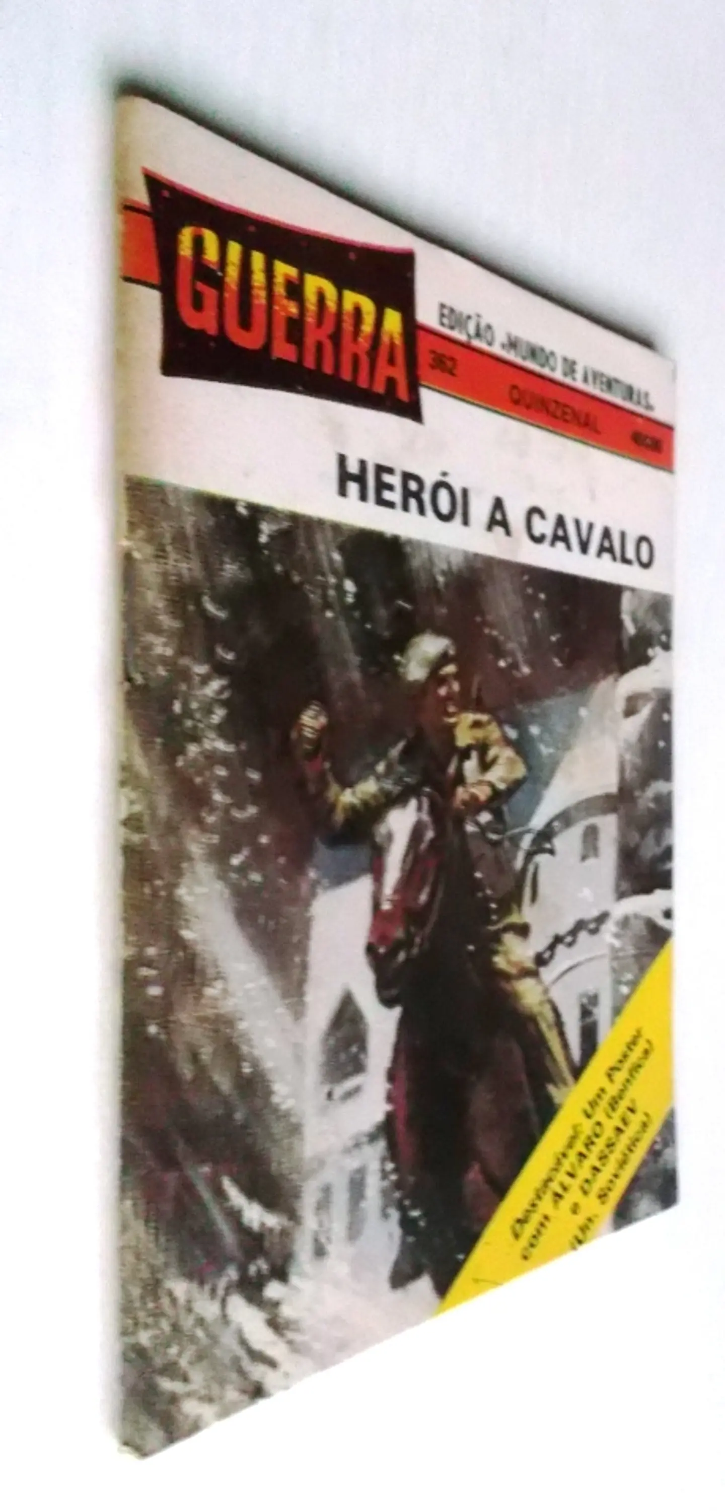Guerra 362 - Com destacavel 2