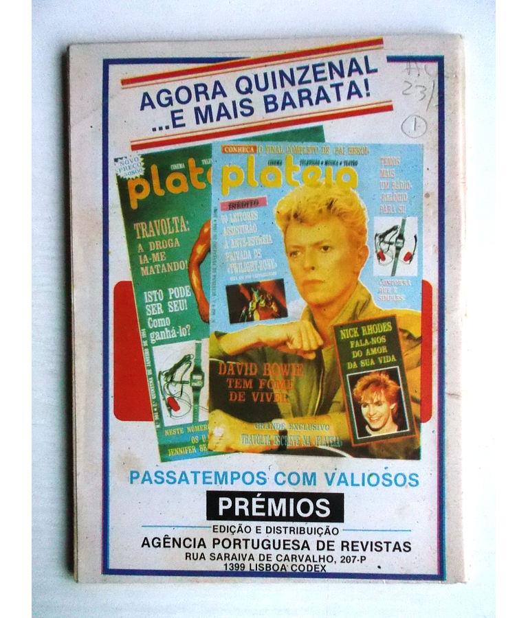 Guerra 362 - Com destacavel