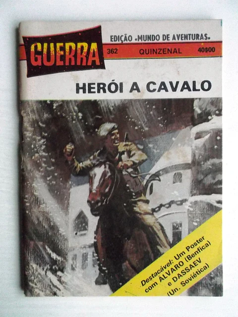 Guerra 362 - Com destacavel