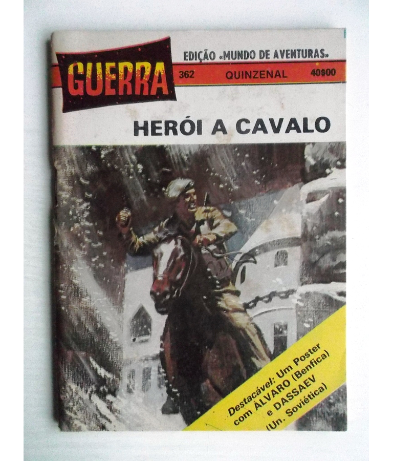 Guerra 362 - Com destacavel