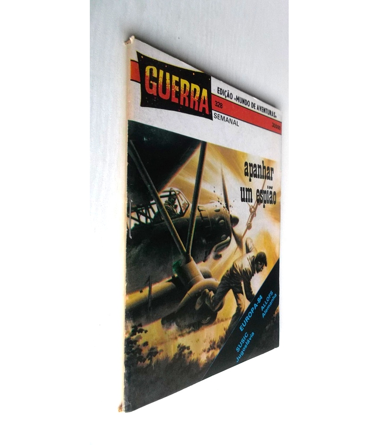 Guerra 328 - Com destacavel