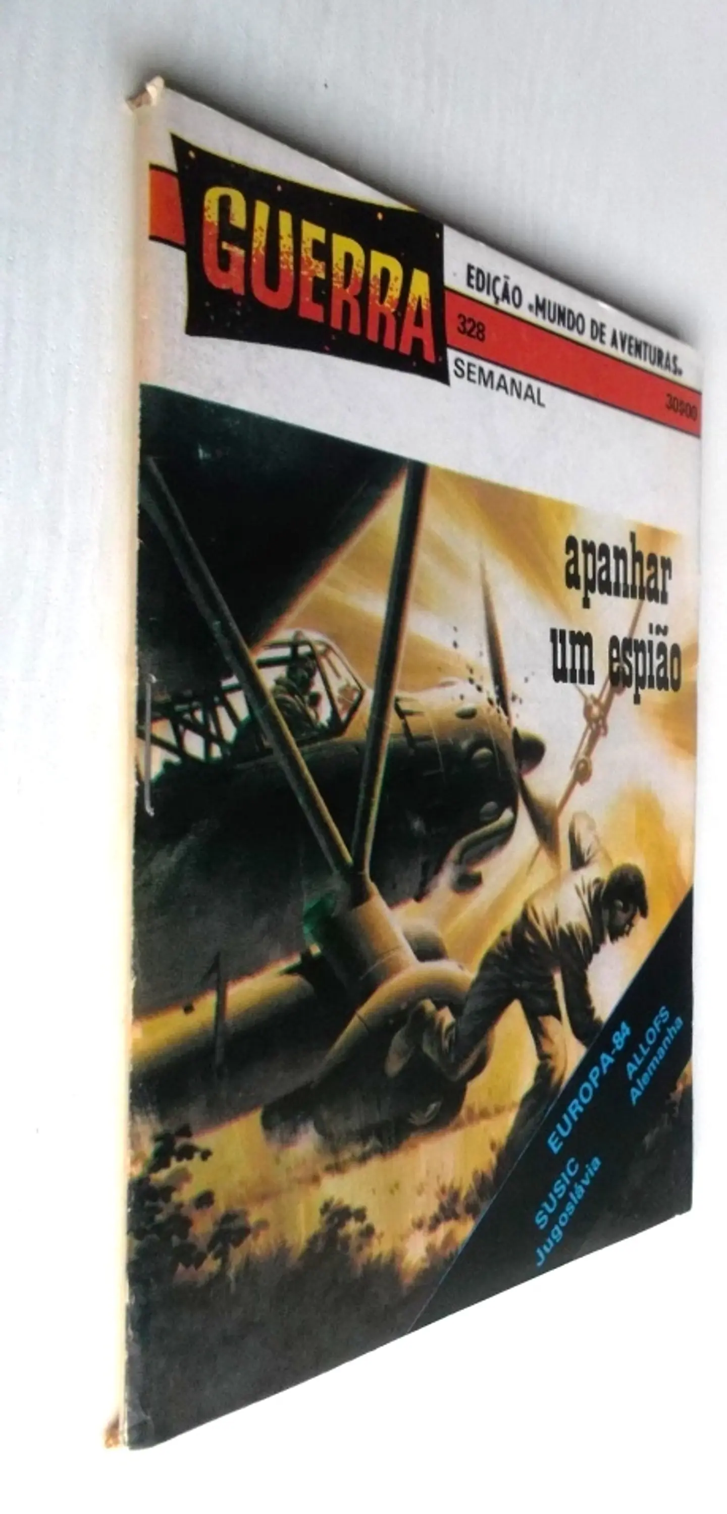 Guerra 328 - Com destacavel 2
