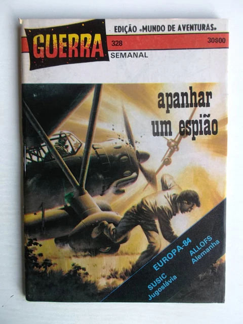 Guerra 328 - Com destacavel