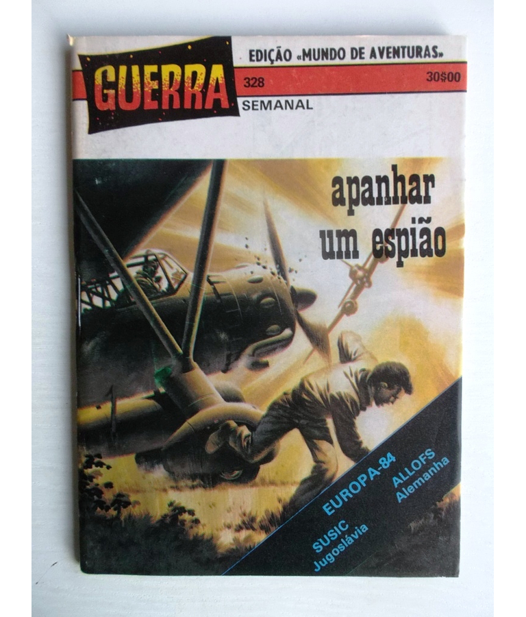 Guerra 328 - Com destacavel