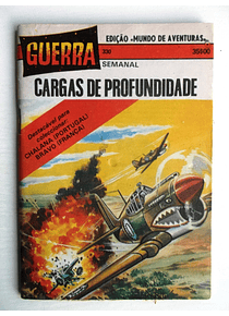 Guerra 330 - Com destacavel