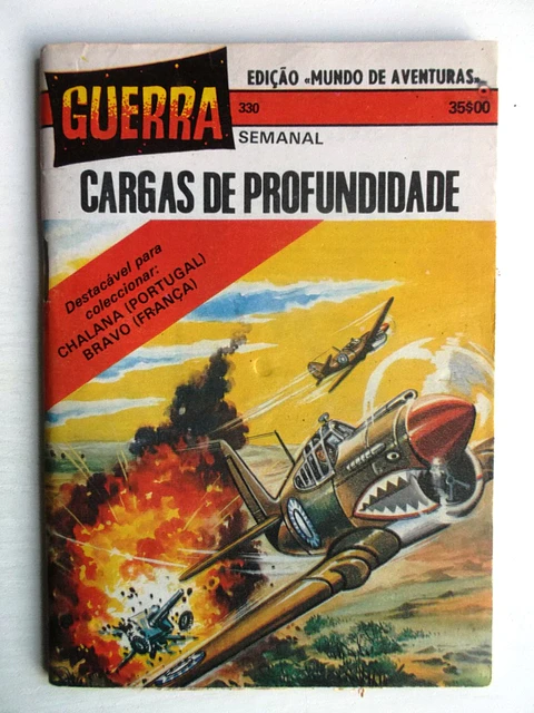 Guerra 330 - Com destacavel