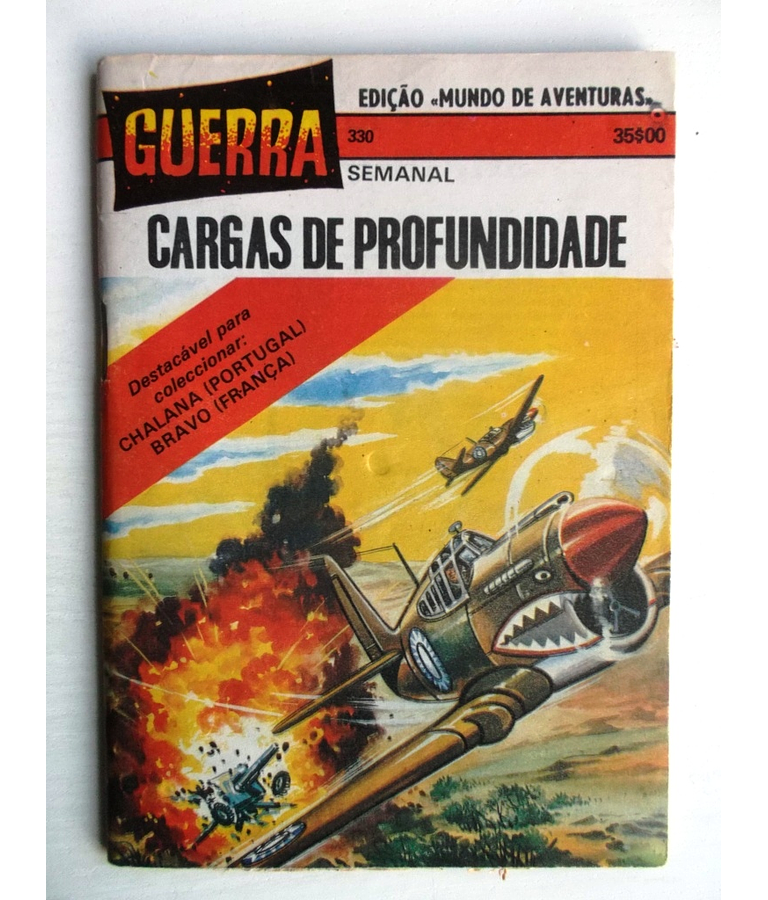 Guerra 330 - Com destacavel