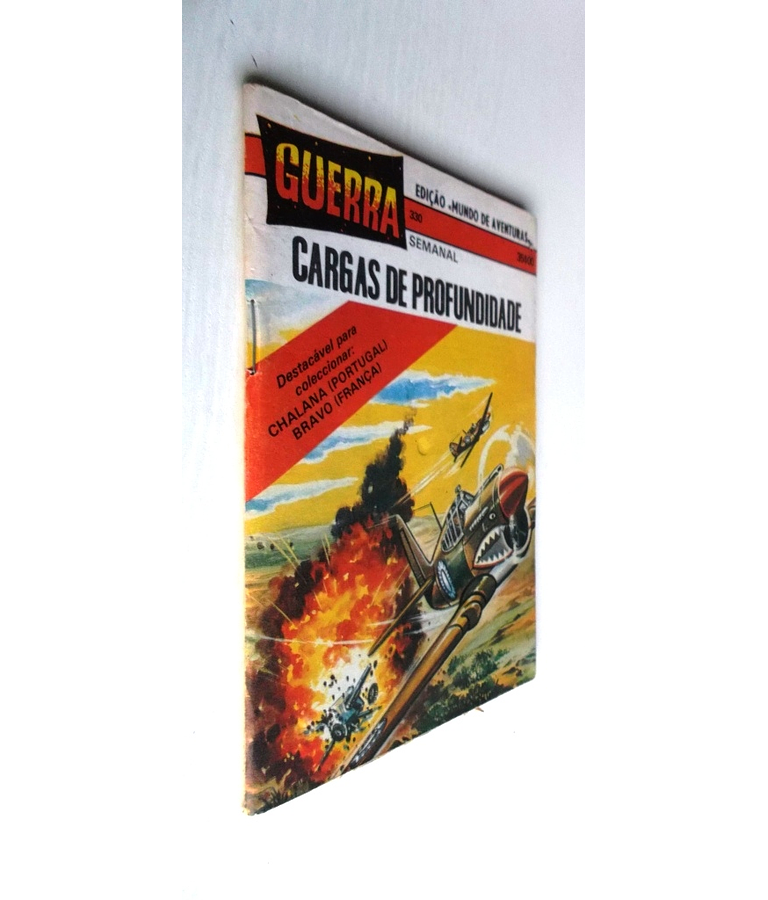 Guerra 330 - Com destacavel