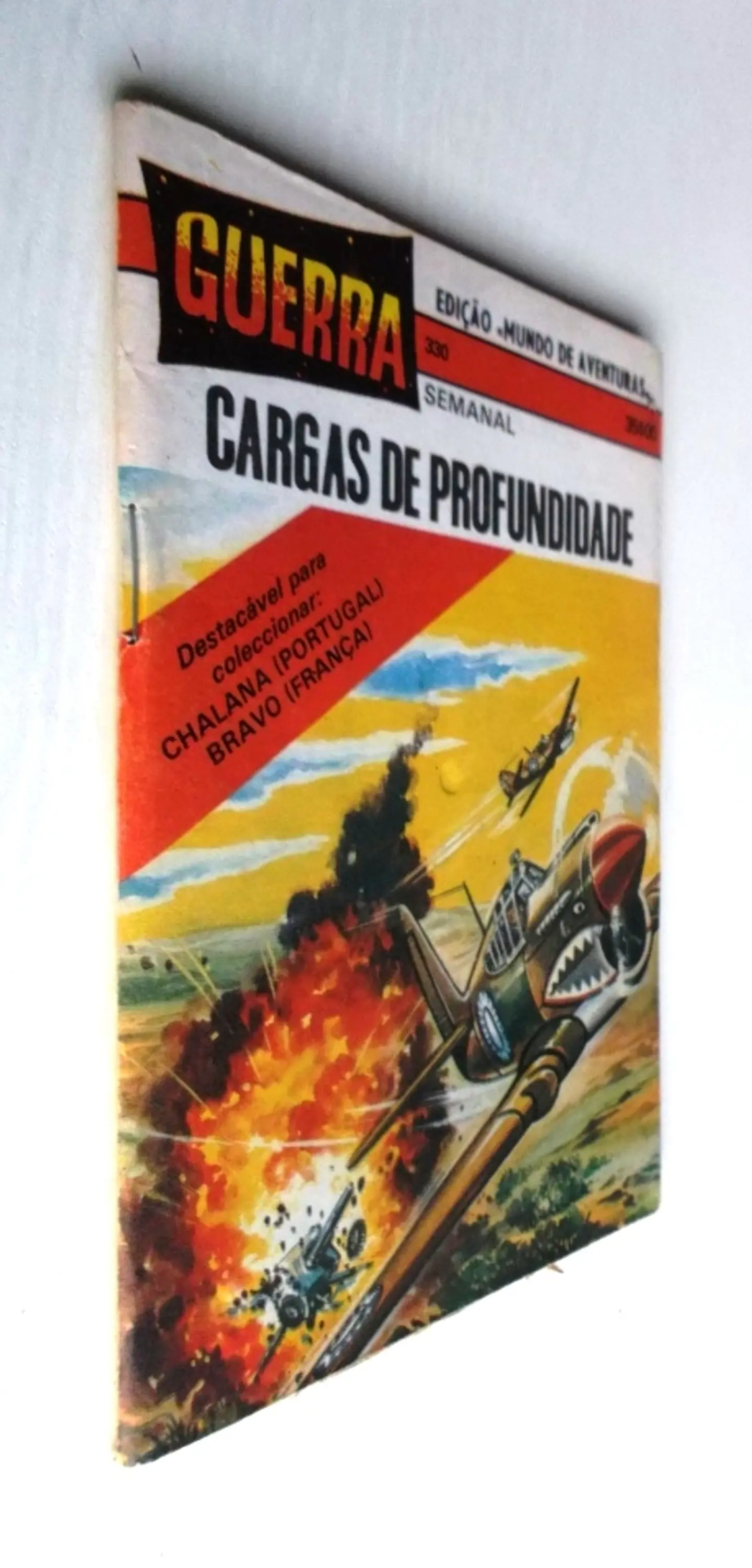 Guerra 330 - Com destacavel 2