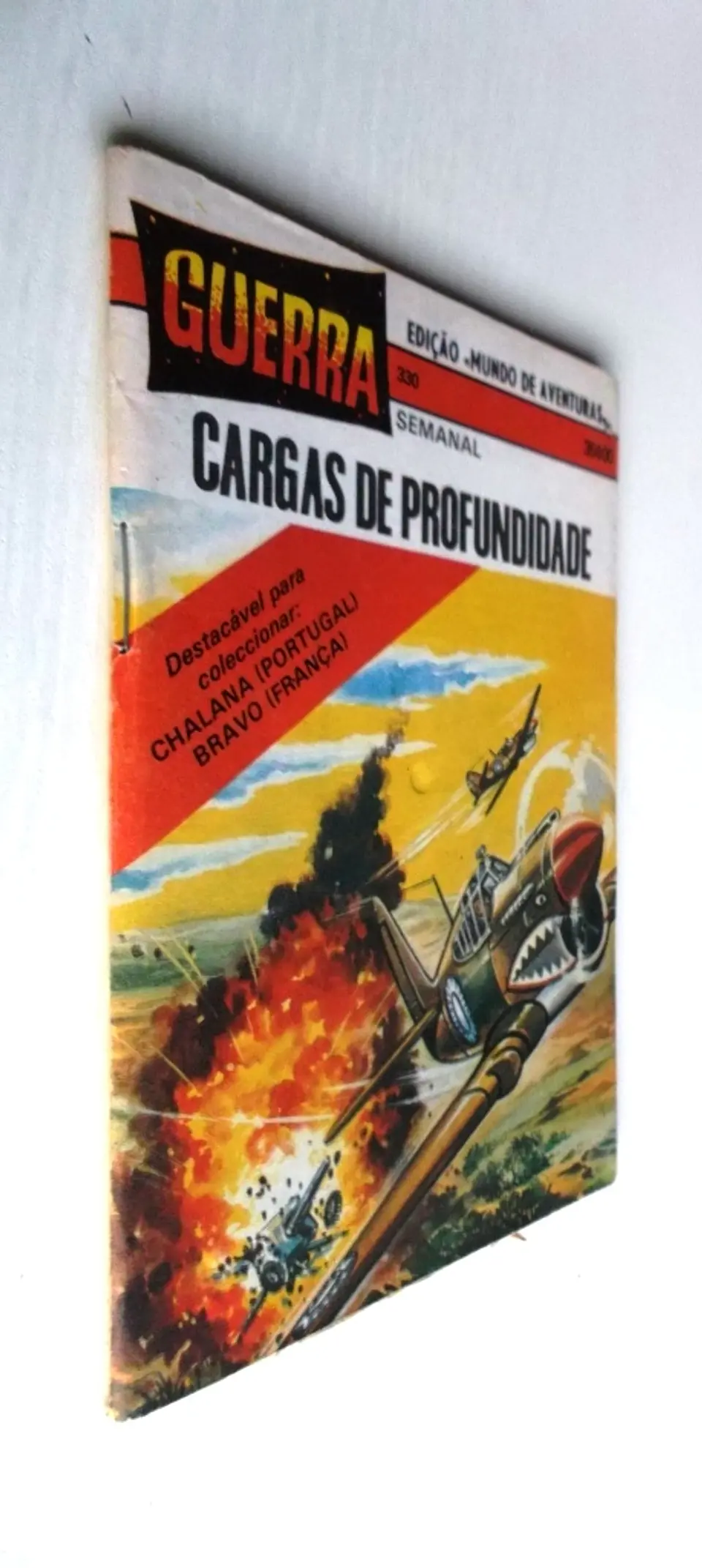 Guerra 330 - Com destacavel 2