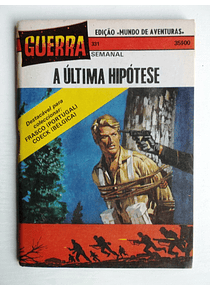 Guerra 331 - Com destacavel