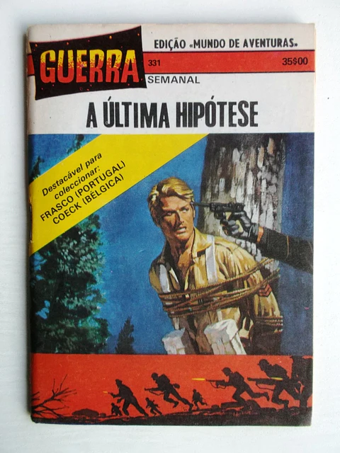 Guerra 331 - Com destacavel