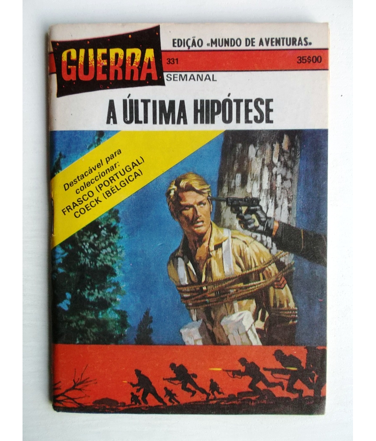 Guerra 331 - Com destacavel