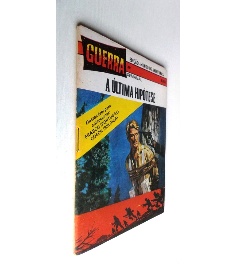 Guerra 331 - Com destacavel