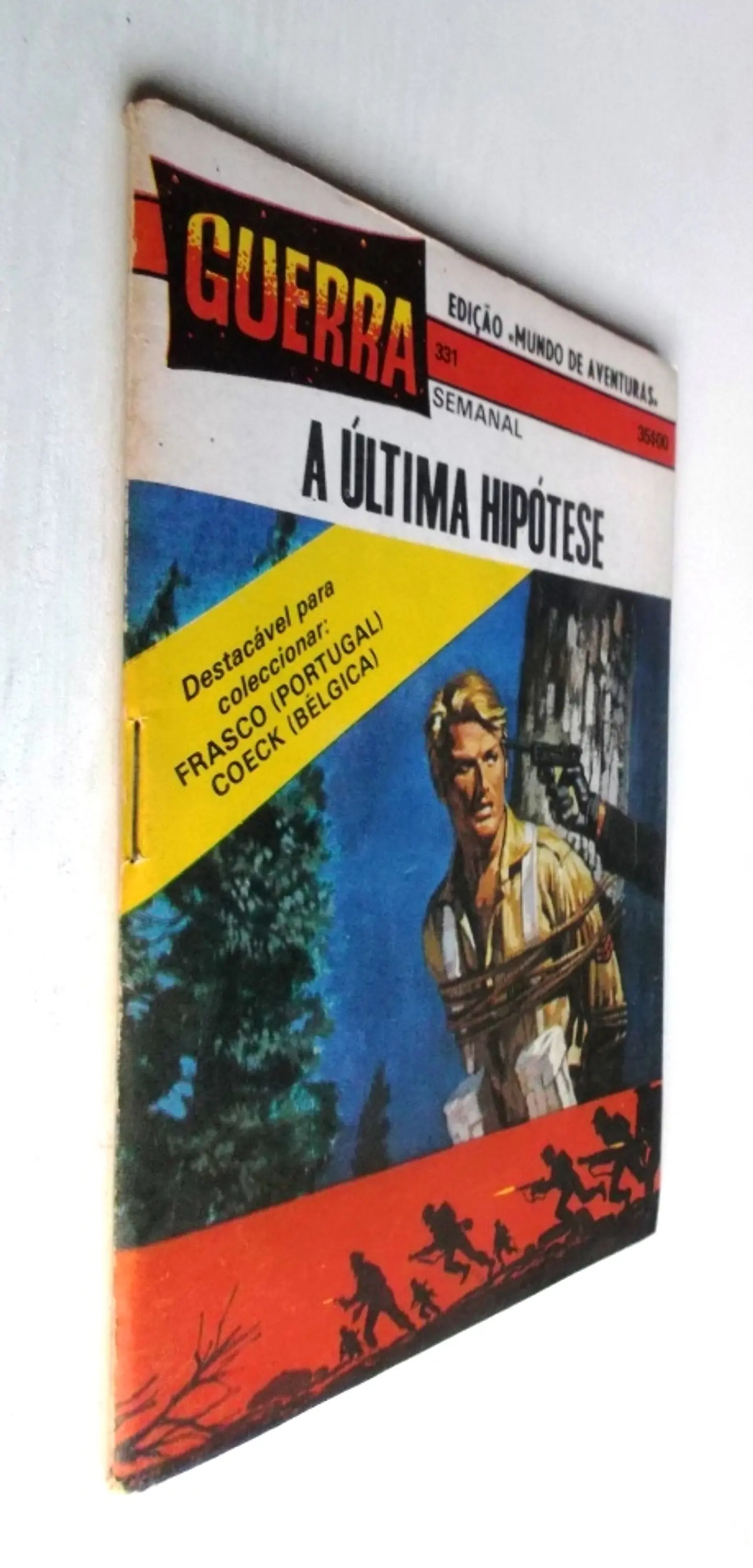 Guerra 331 - Com destacavel 2