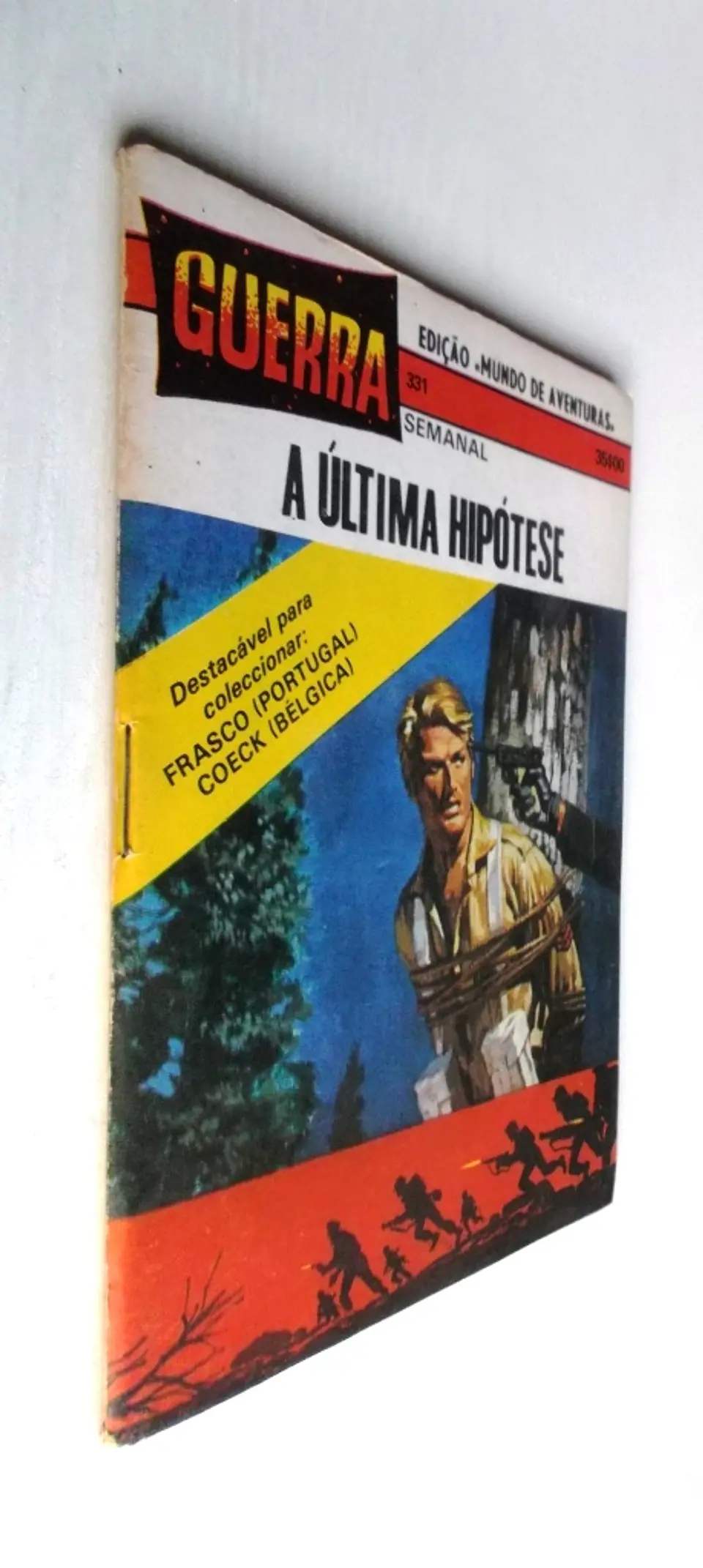 Guerra 331 - Com destacavel 2