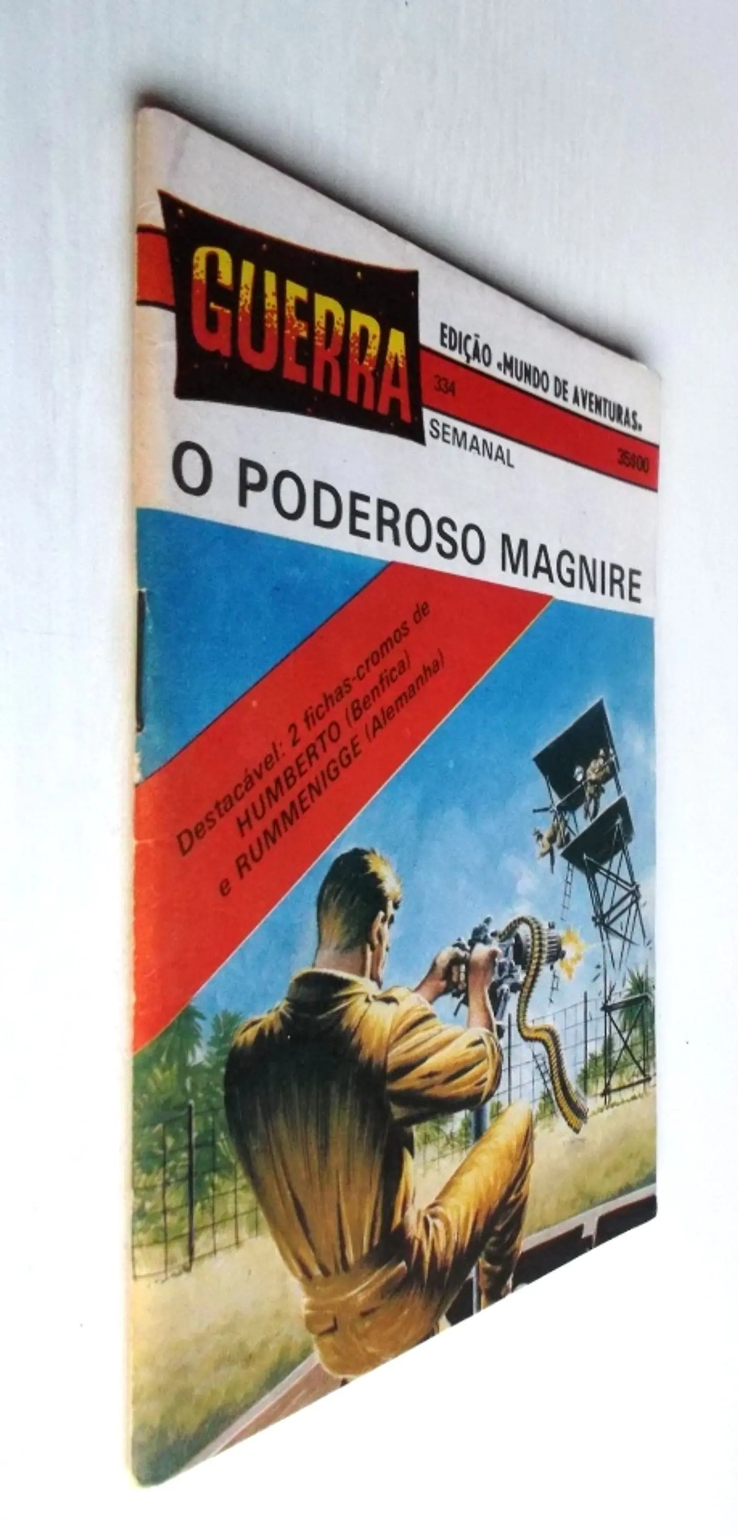 Guerra 334 - Com destacavel 2