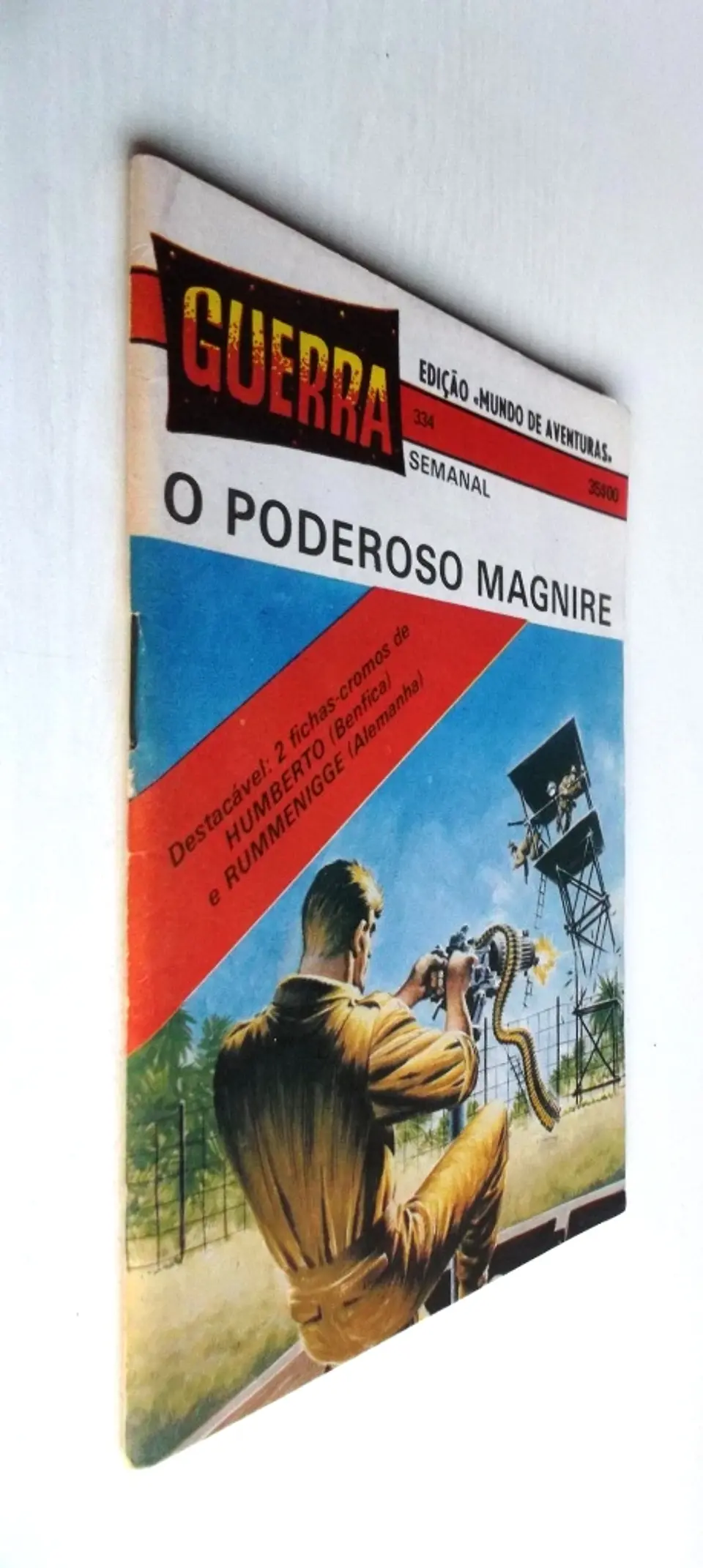 Guerra 334 - Com destacavel 2