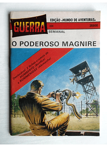 Guerra 334 - Com destacavel