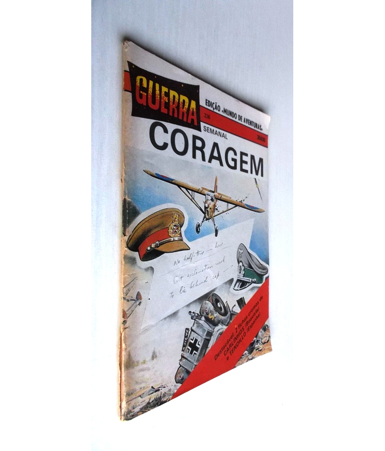 Guerra 336 - Com destacavel