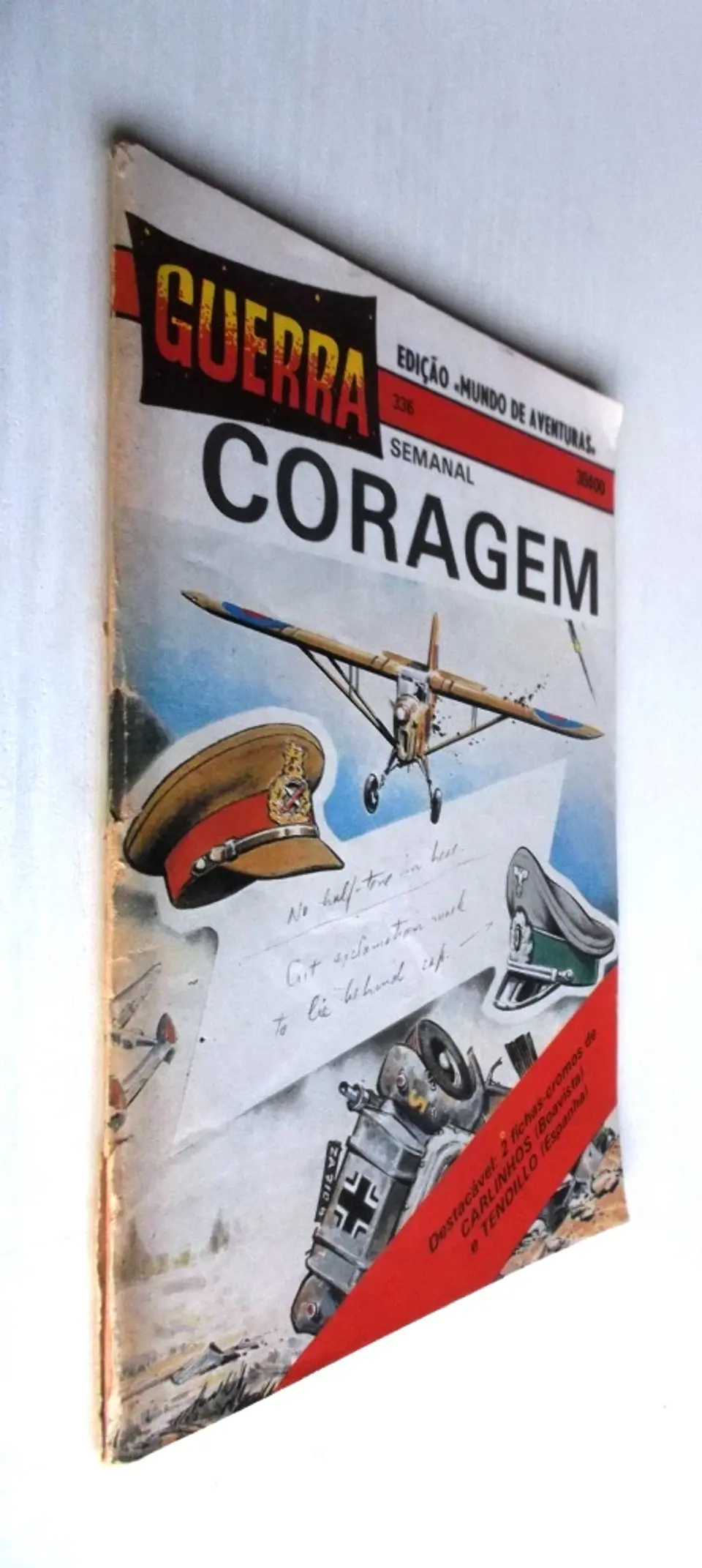 Guerra 336 - Com destacavel 2