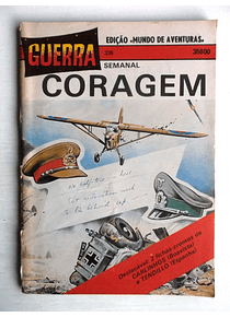 Guerra 336 - Com destacavel