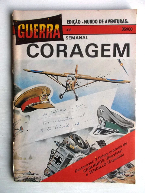 Guerra 336 - Com destacavel