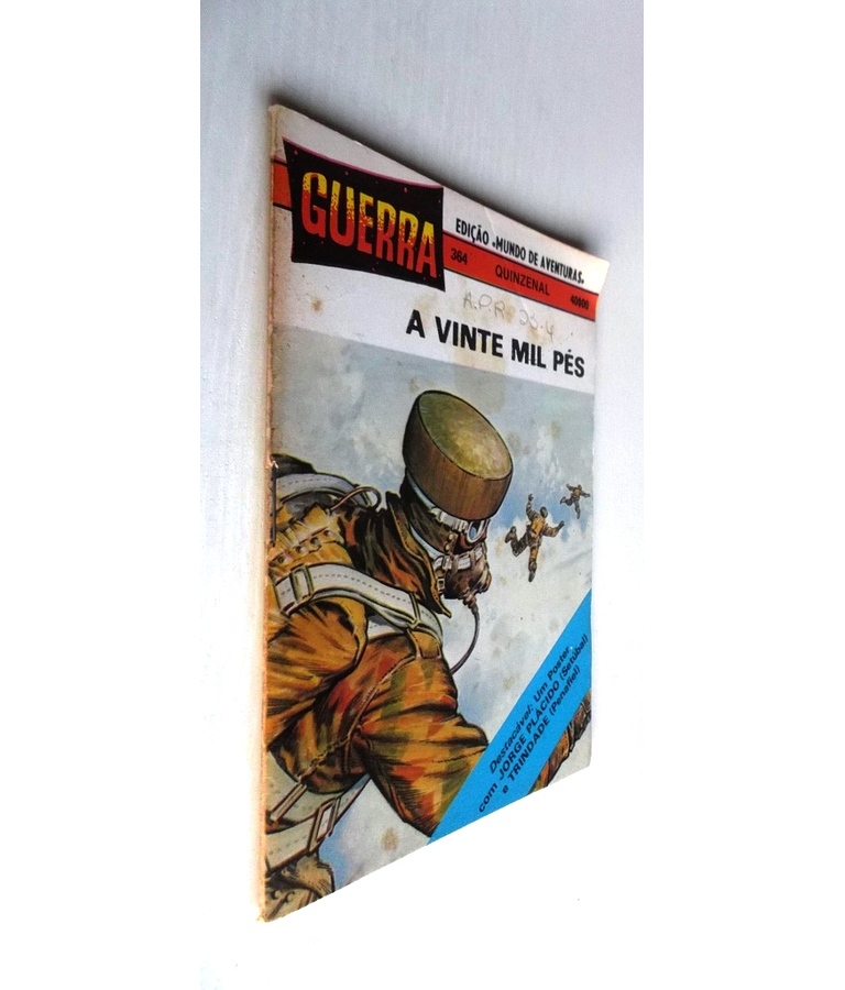Guerra 364 - Com destacavel