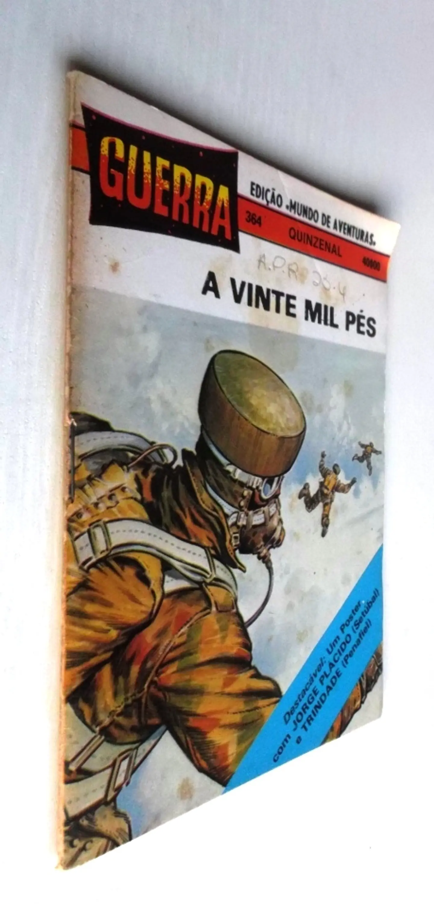 Guerra 364 - Com destacavel 3