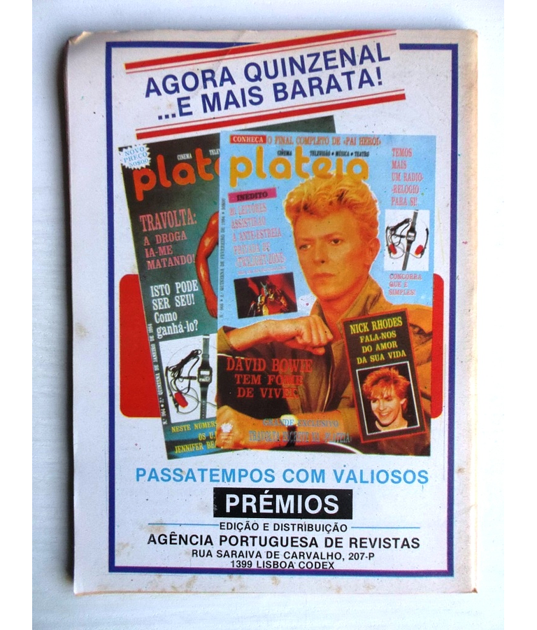 Guerra 364 - Com destacavel