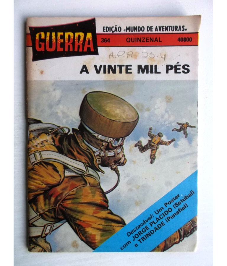 Guerra 364 - Com destacavel
