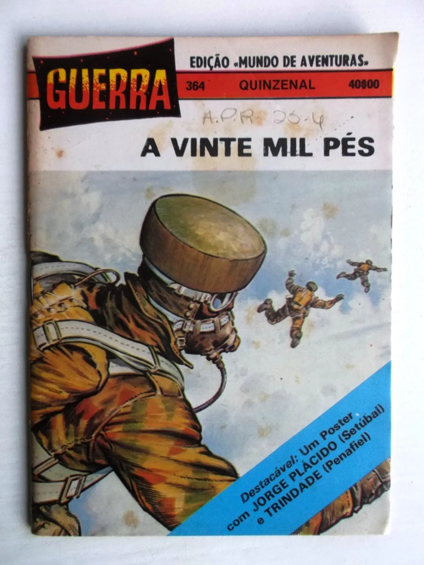 Guerra 364 - Com destacavel 1