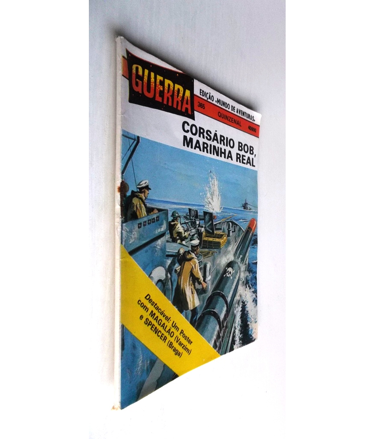 Guerra 365 - Com destacavel