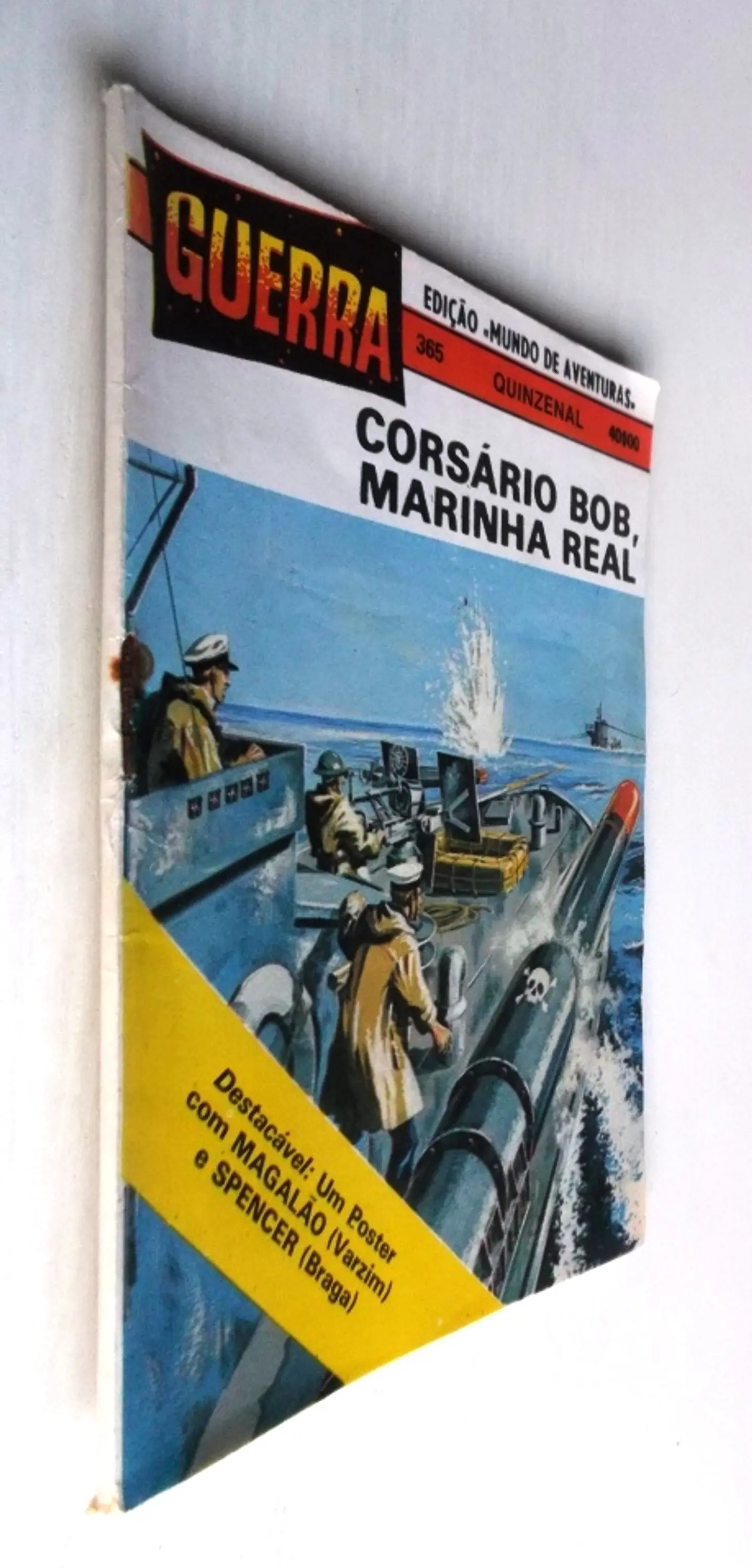 Guerra 365 - Com destacavel 2